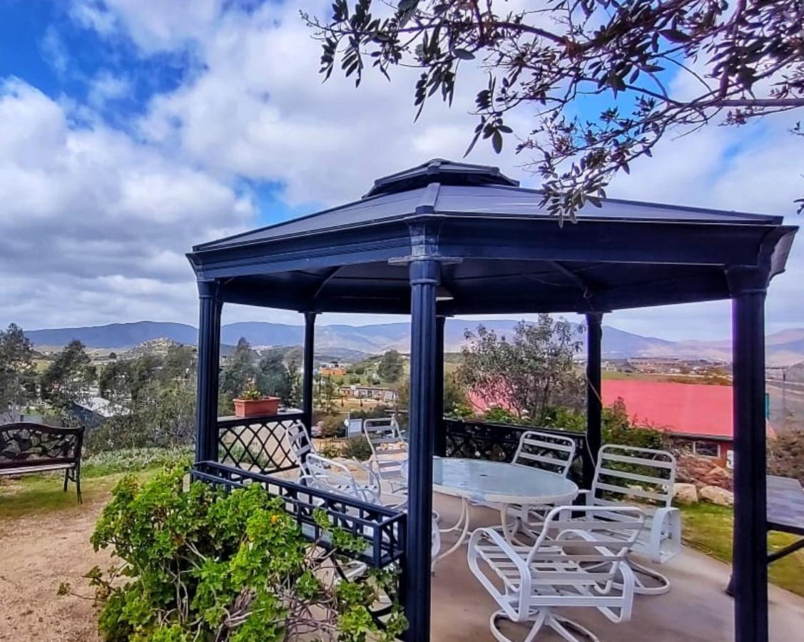 Rancho Matalote En ואלה דה גוואדלופה מראה חיצוני תמונה
