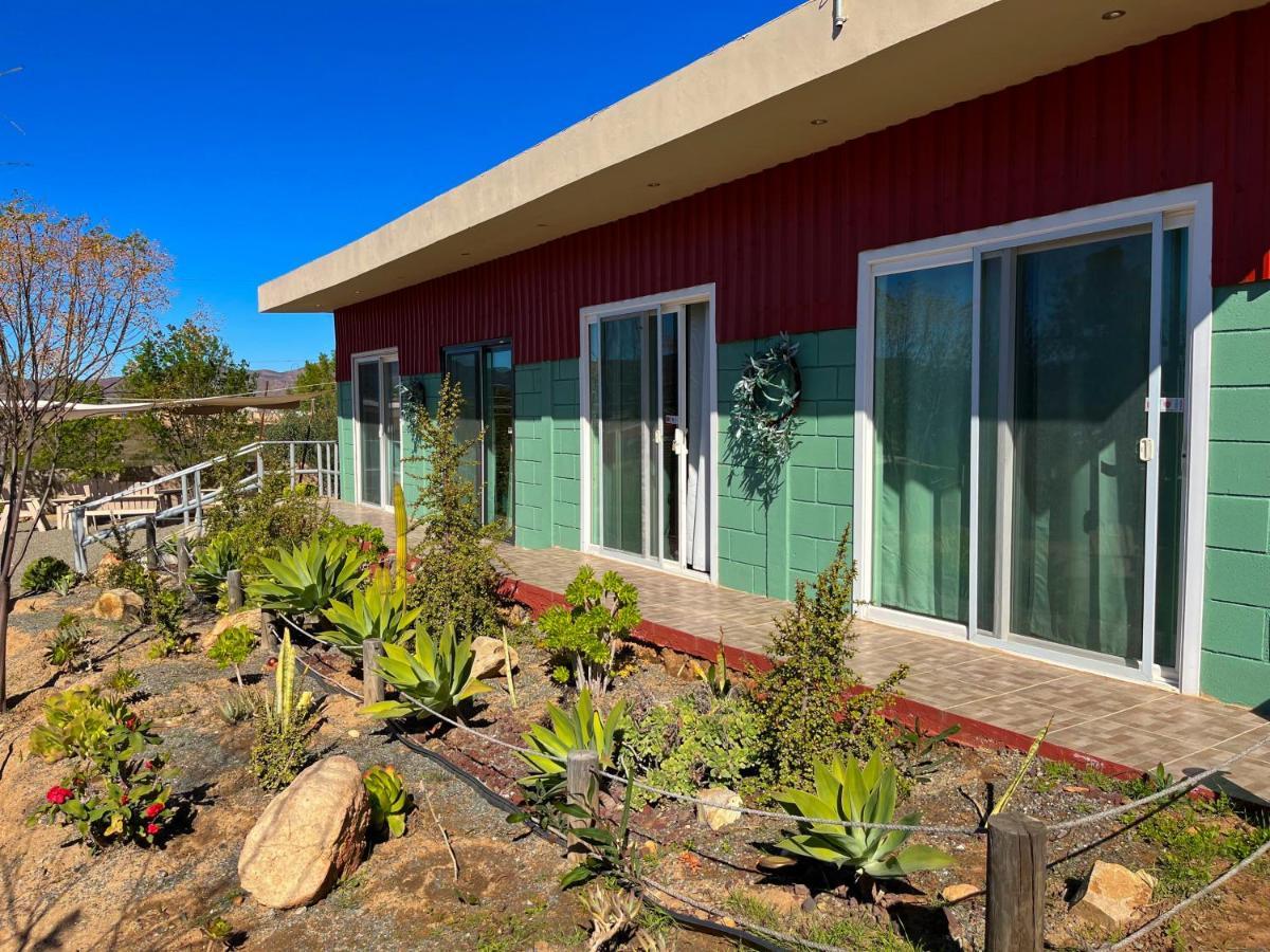 Rancho Matalote En ואלה דה גוואדלופה מראה חיצוני תמונה