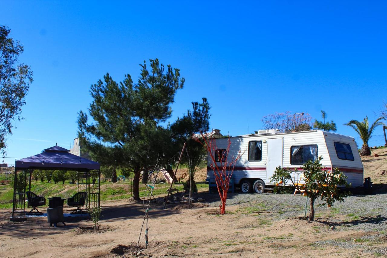 Rancho Matalote En ואלה דה גוואדלופה מראה חיצוני תמונה