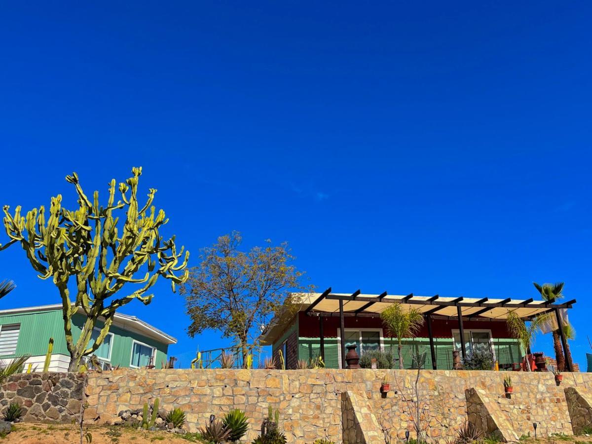 Rancho Matalote En ואלה דה גוואדלופה מראה חיצוני תמונה