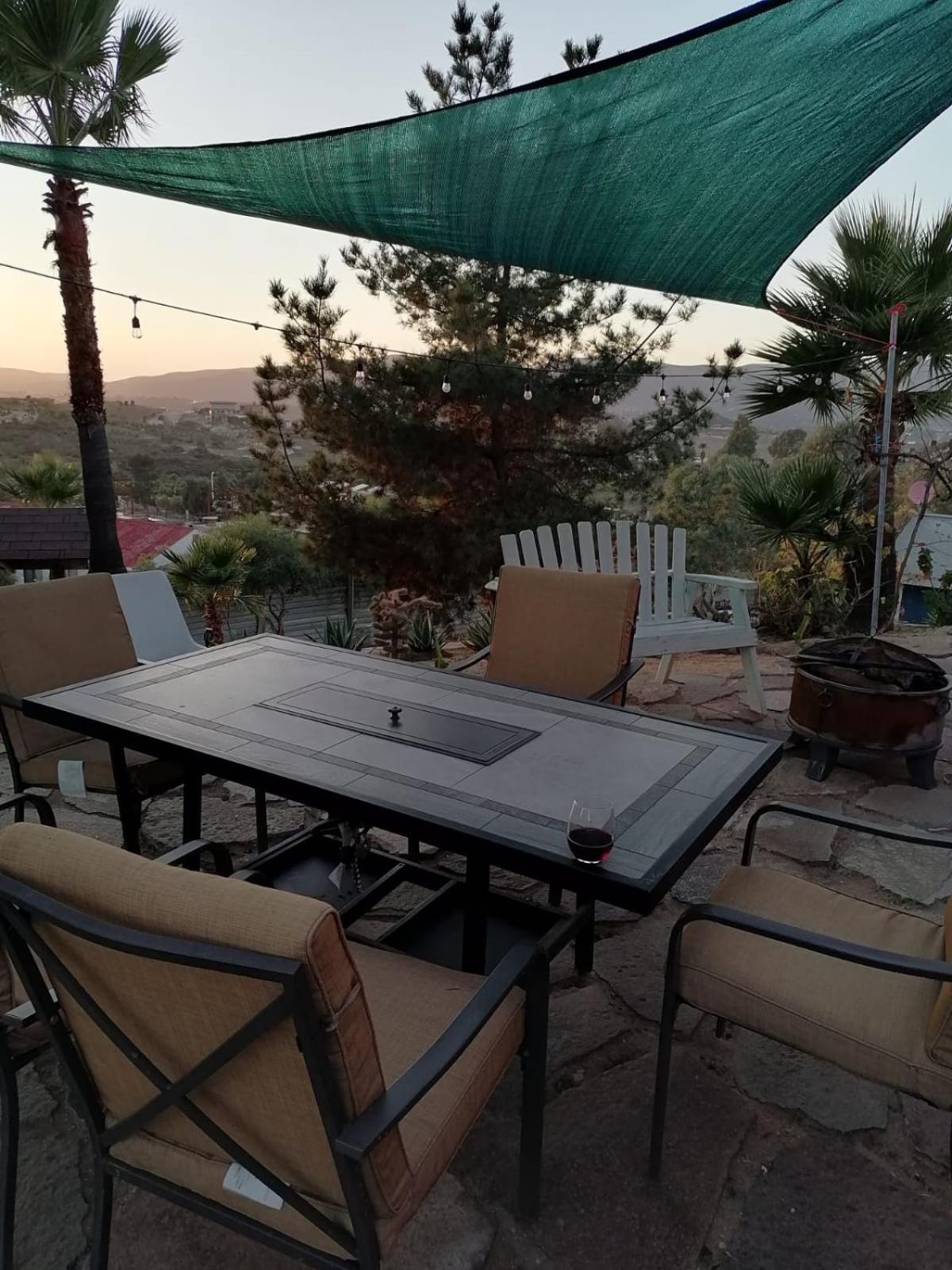 Rancho Matalote En ואלה דה גוואדלופה מראה חיצוני תמונה