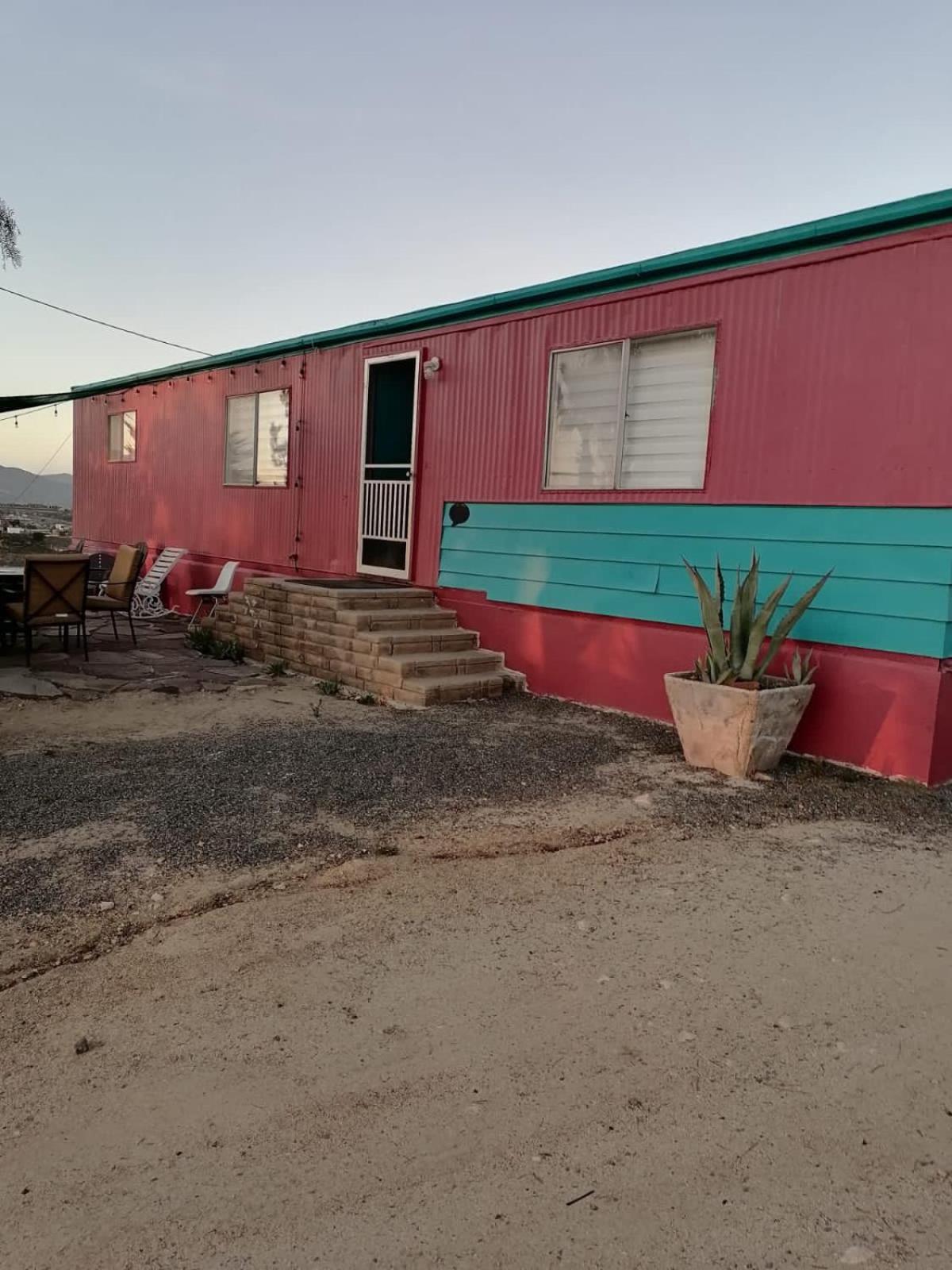 Rancho Matalote En ואלה דה גוואדלופה מראה חיצוני תמונה