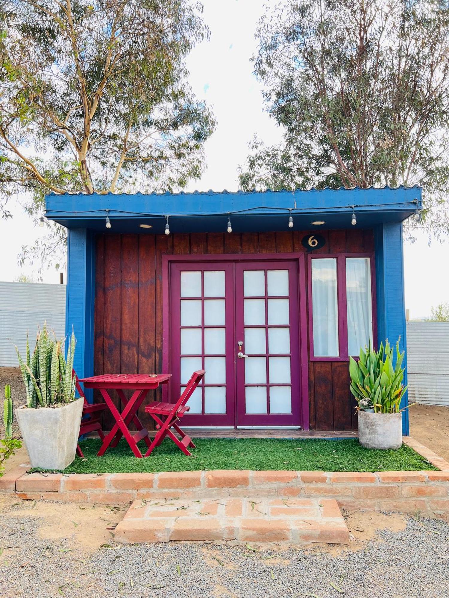 Rancho Matalote En ואלה דה גוואדלופה מראה חיצוני תמונה