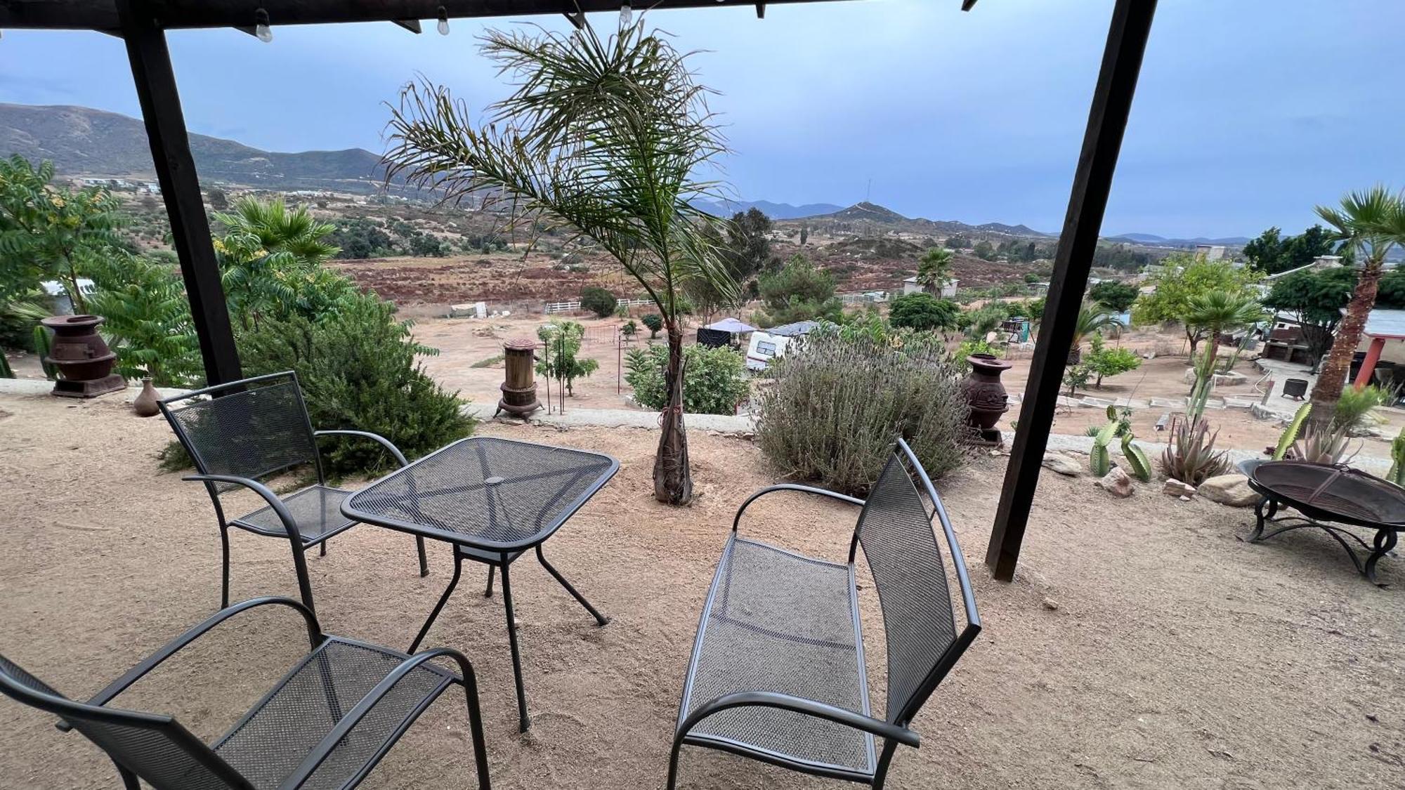 Rancho Matalote En ואלה דה גוואדלופה מראה חיצוני תמונה