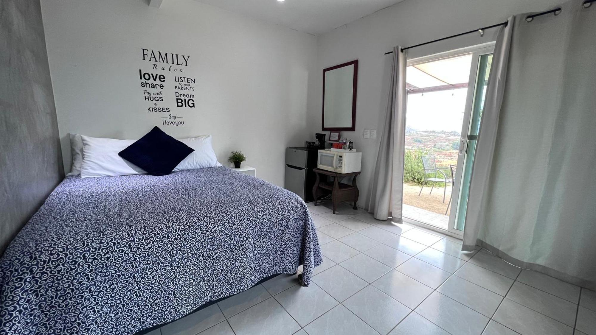 Rancho Matalote En ואלה דה גוואדלופה מראה חיצוני תמונה