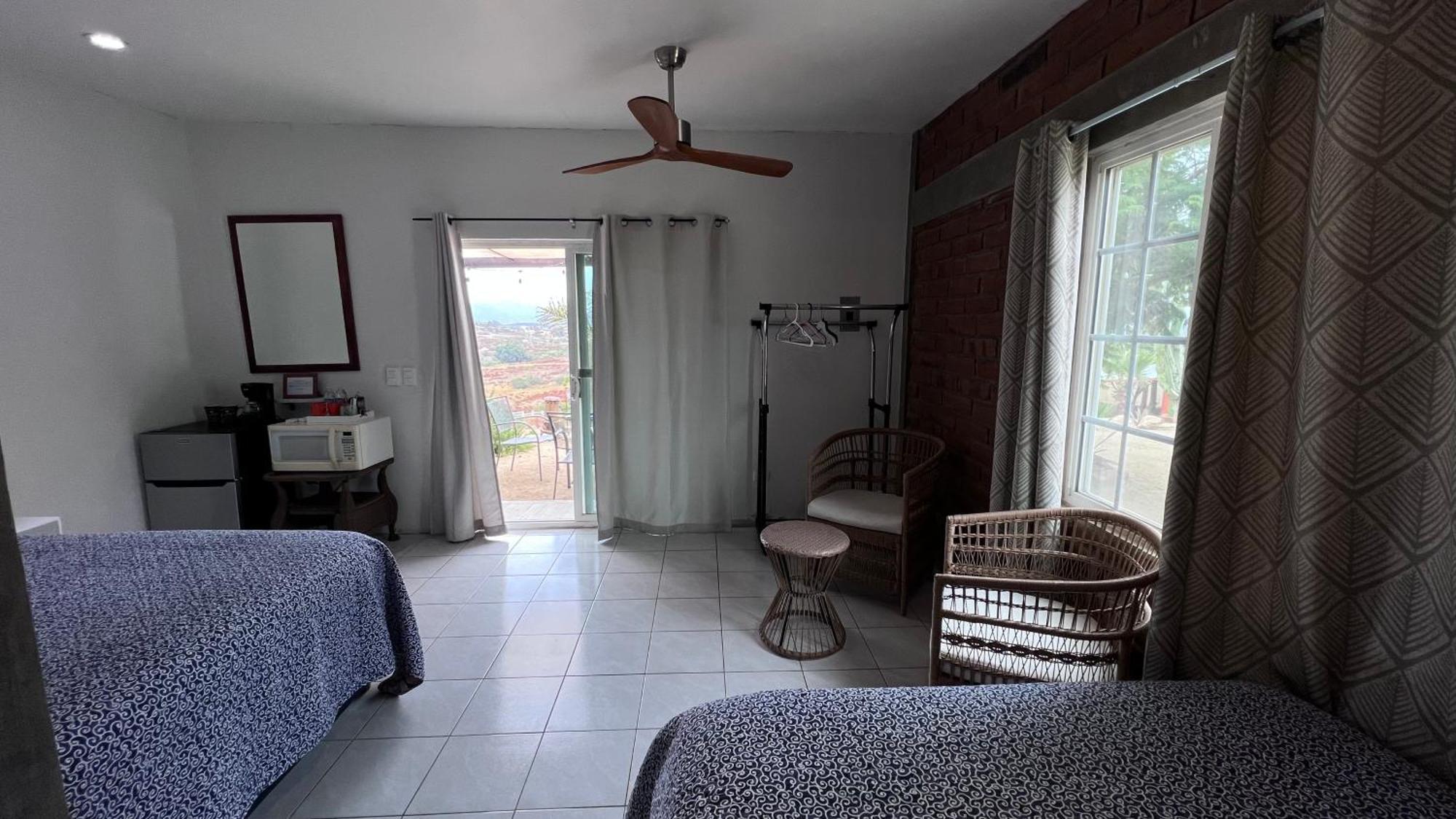 Rancho Matalote En ואלה דה גוואדלופה מראה חיצוני תמונה