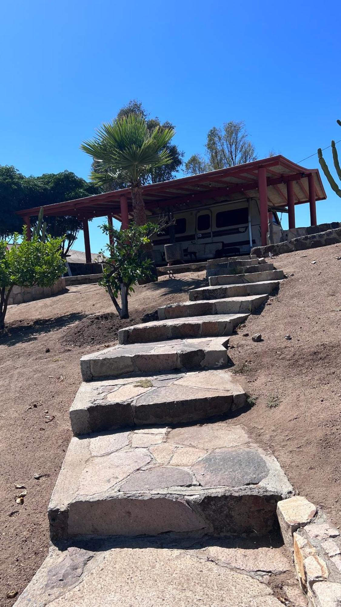 Rancho Matalote En ואלה דה גוואדלופה מראה חיצוני תמונה